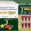 MELCOVIT GOLD CAP