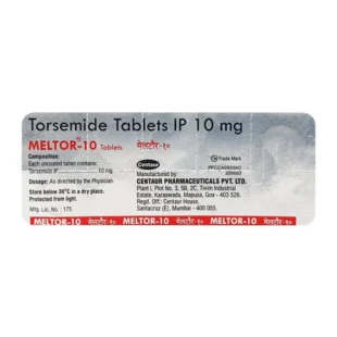 MELTOR 10 TABLET