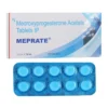 MEPRATE 10MG TABLET