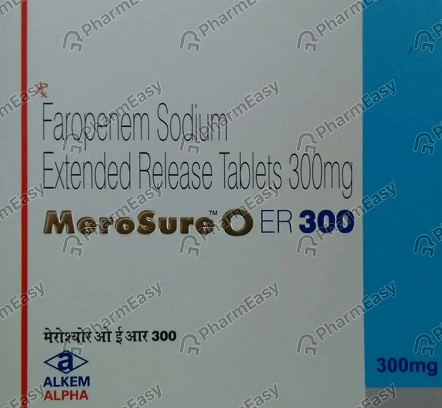 MEROSURE O ER 300