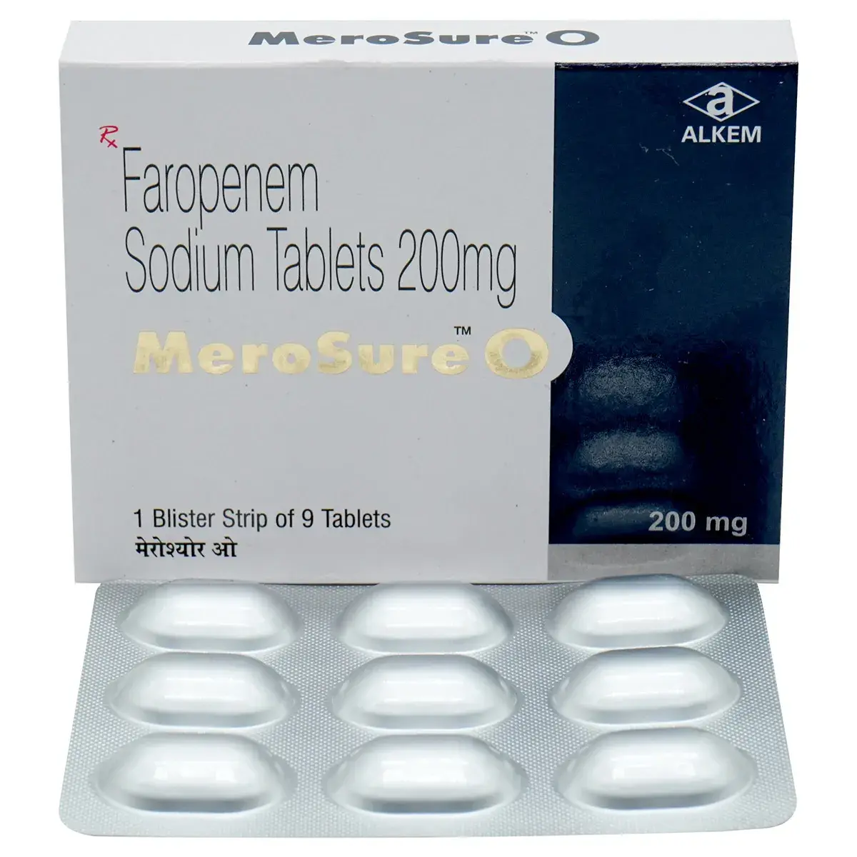 MEROSURE O TABLET