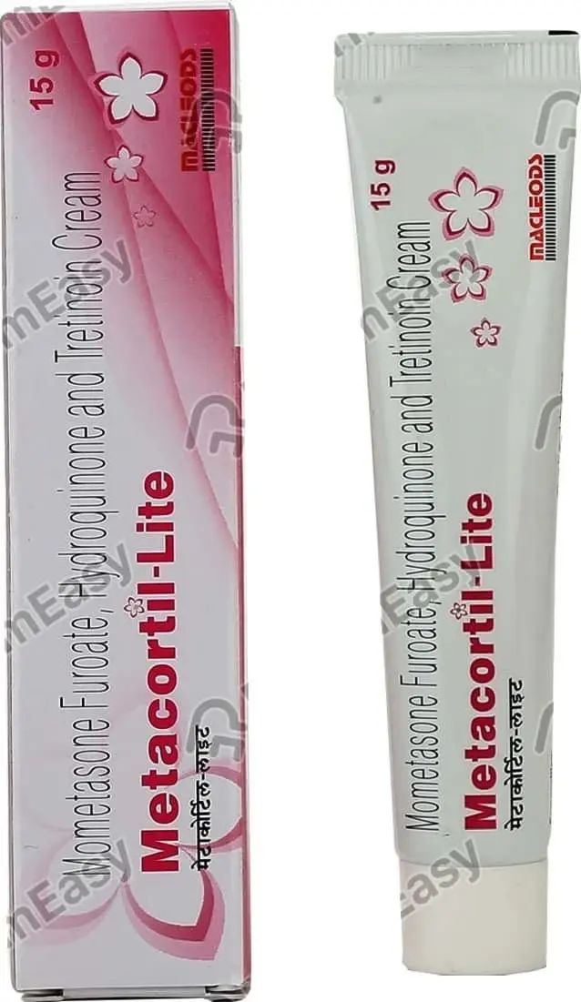 METACORTIL LITE CREAM