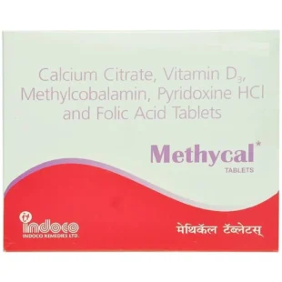 METHYCAL TABLET