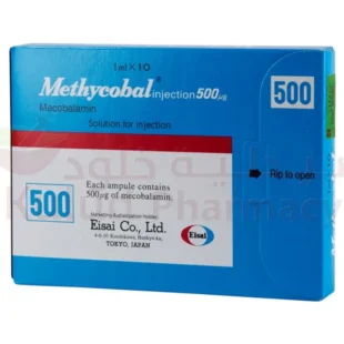 METHYCOBAL 500MG INJECTION