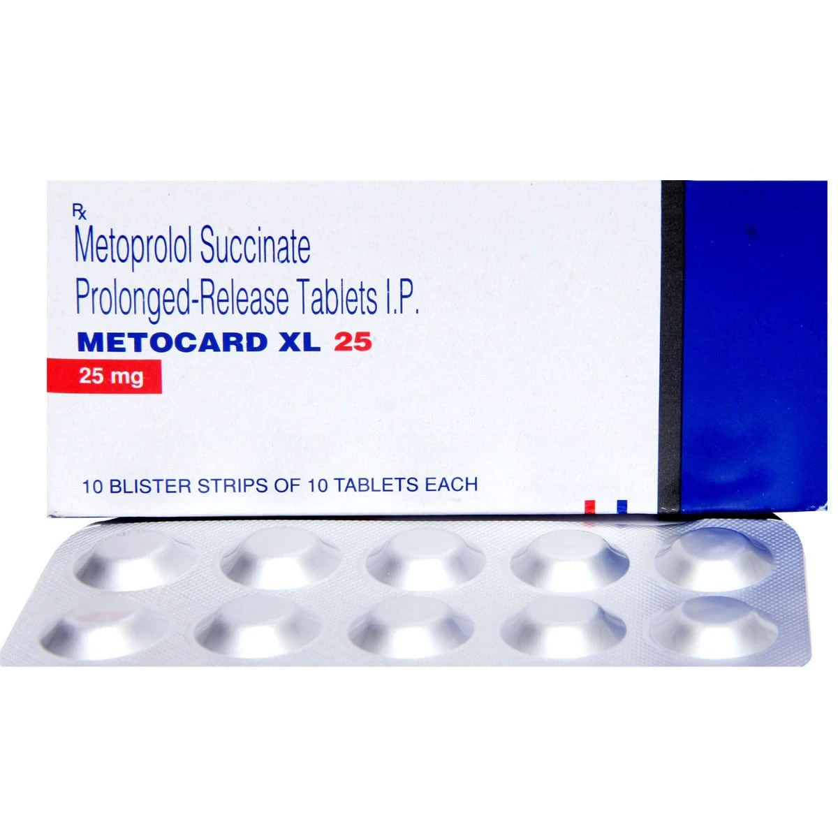 METOCARD XL 25
