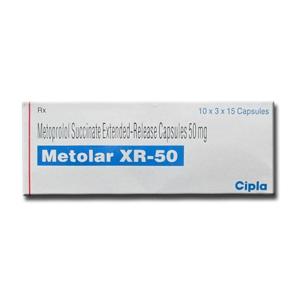 METOLAR XR 50
