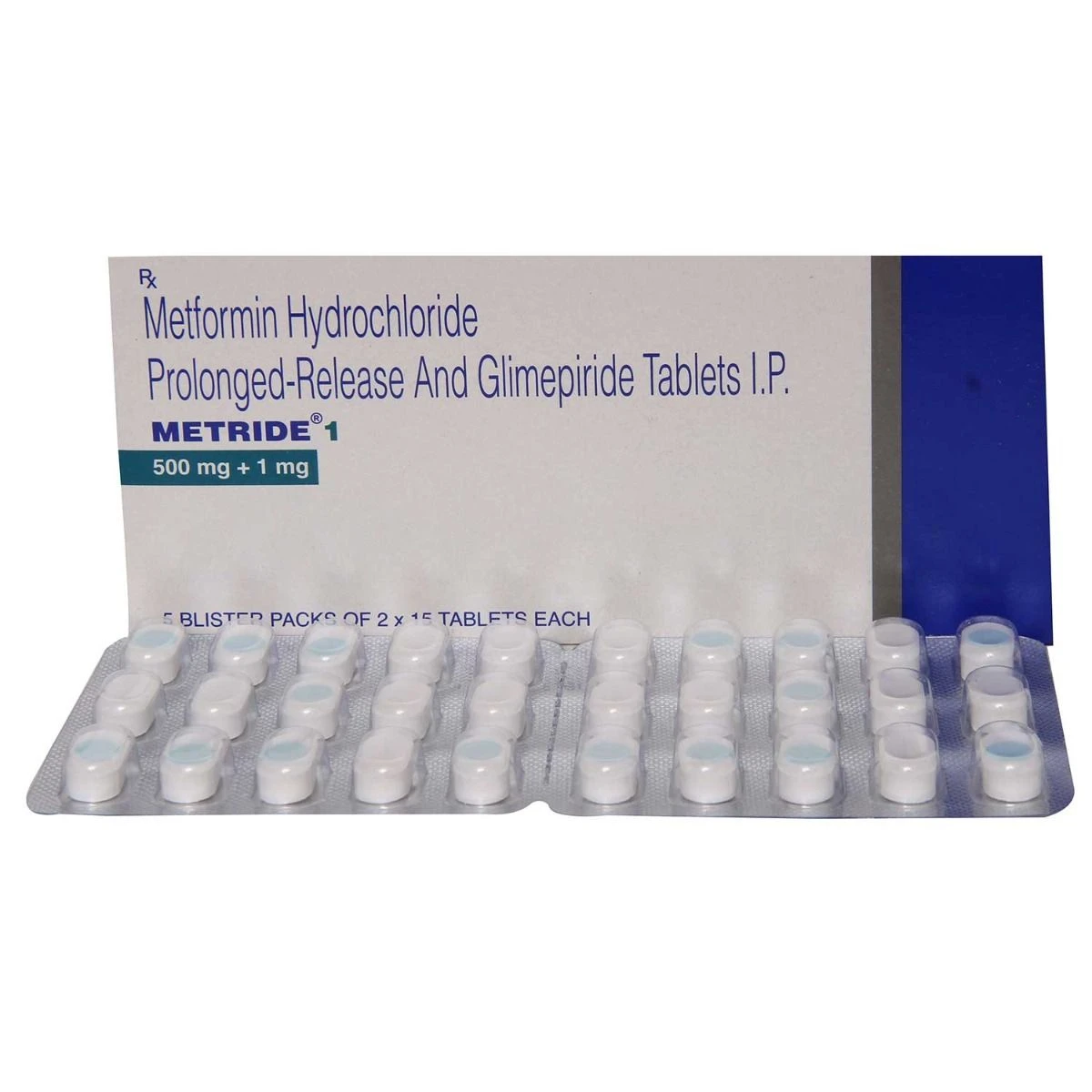 METRIDE 1MG