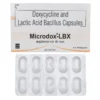 MICRODOX LBX CAP