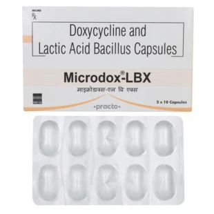 MICRODOX LBX CAP