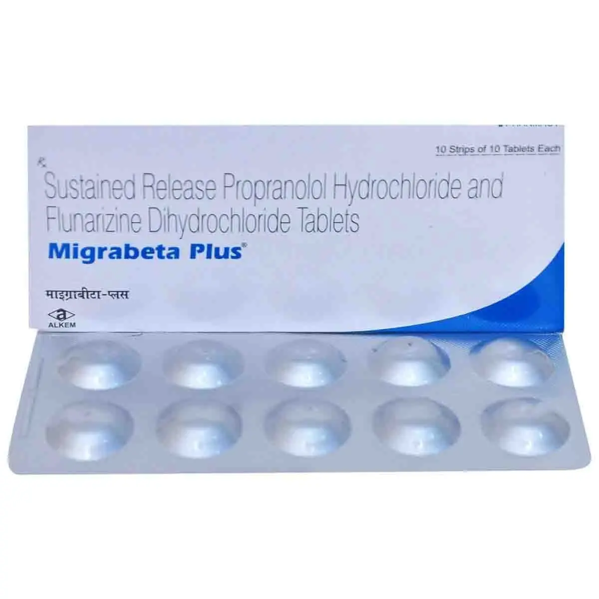 MIGRABETA PLUS