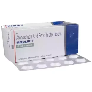 MODLIP F TABLET