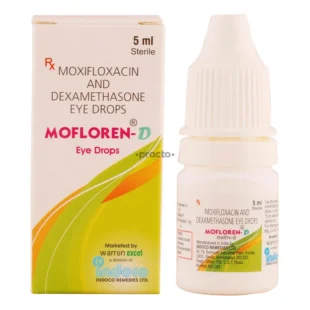 MOFLOREN-D EYE DROP