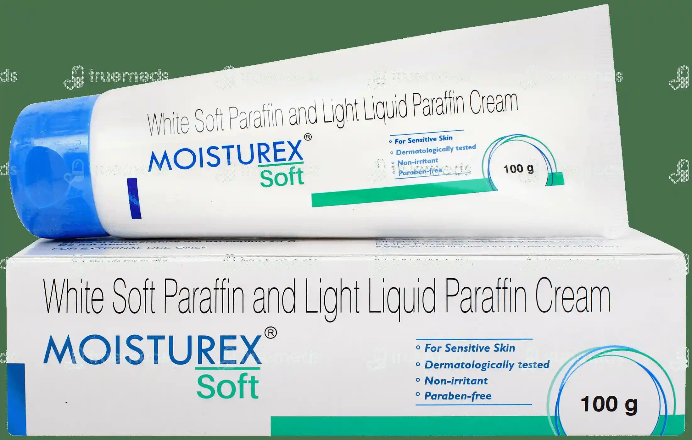MOISTUREX SOFT CREAM 100G