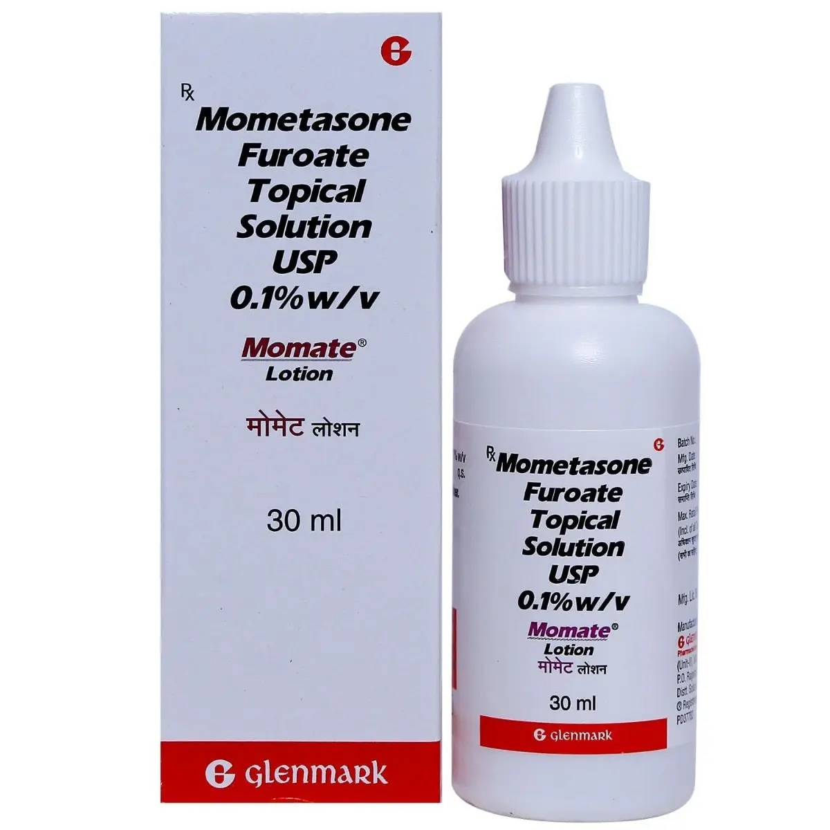 MOMATE LOTION 30ML