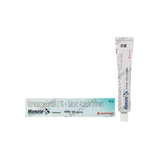 MOMATE S OINT 20GM