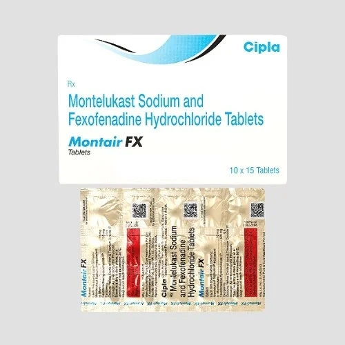 MONTAIR FX SYRUP