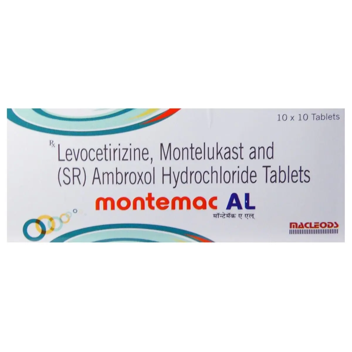 MONTEMAC AL