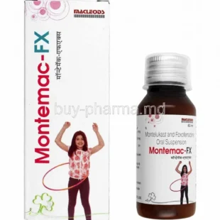 MONTEMAC FX SYRUP