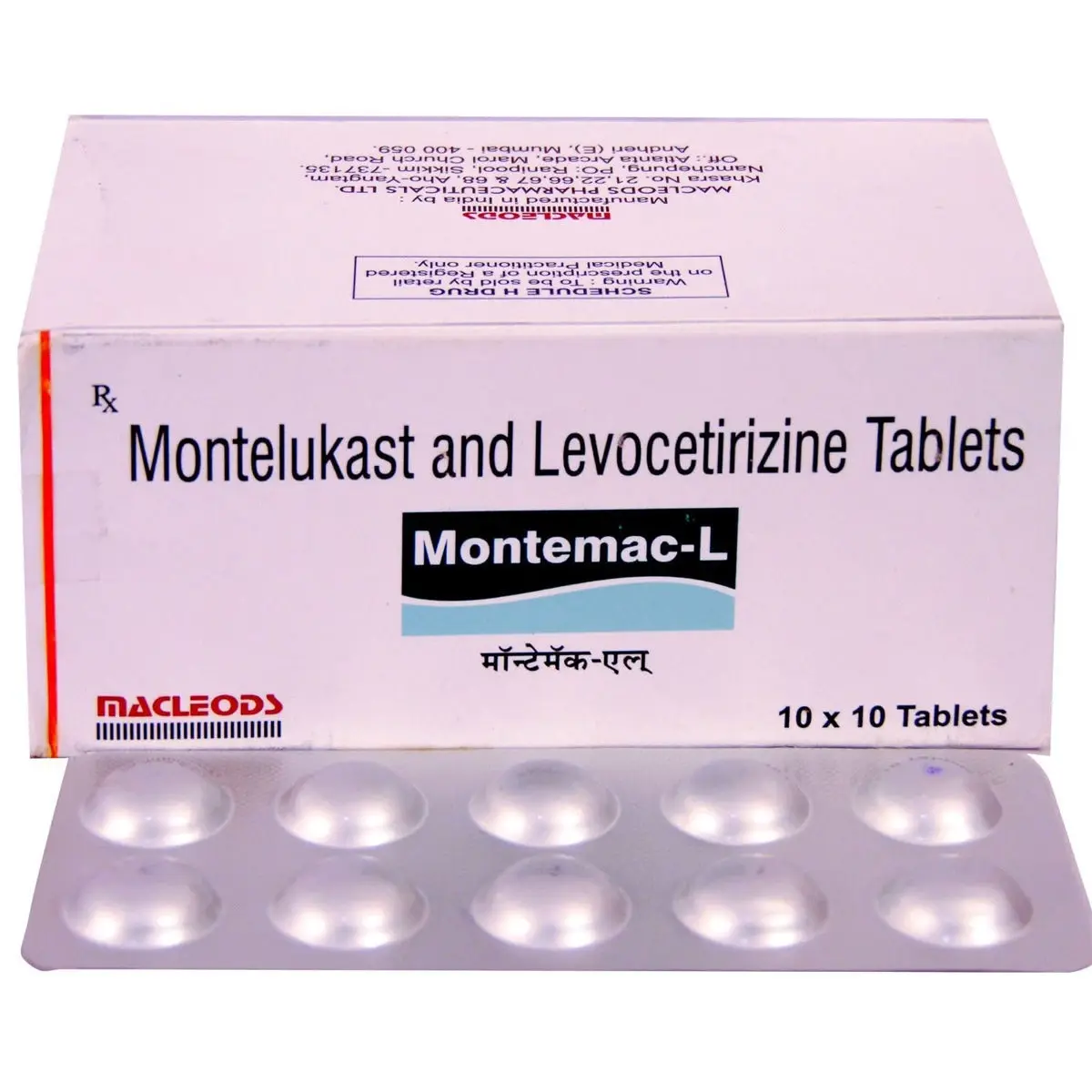 MONTEMAC L TABLET