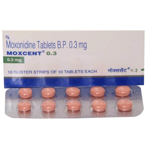 MOXCENT 0.3MG