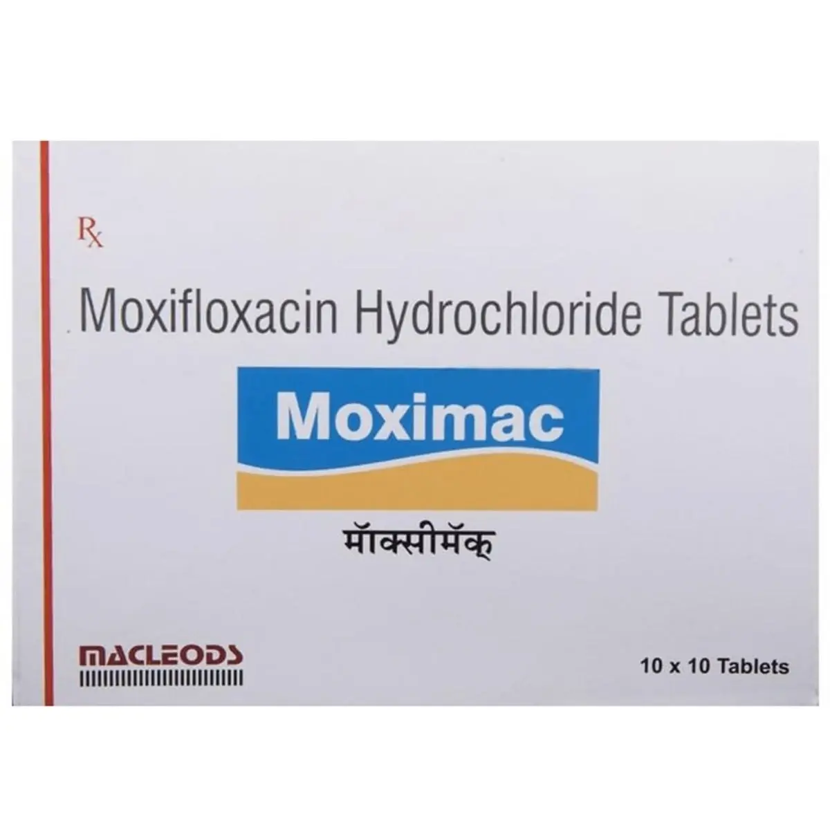MOXIMAC TABLET