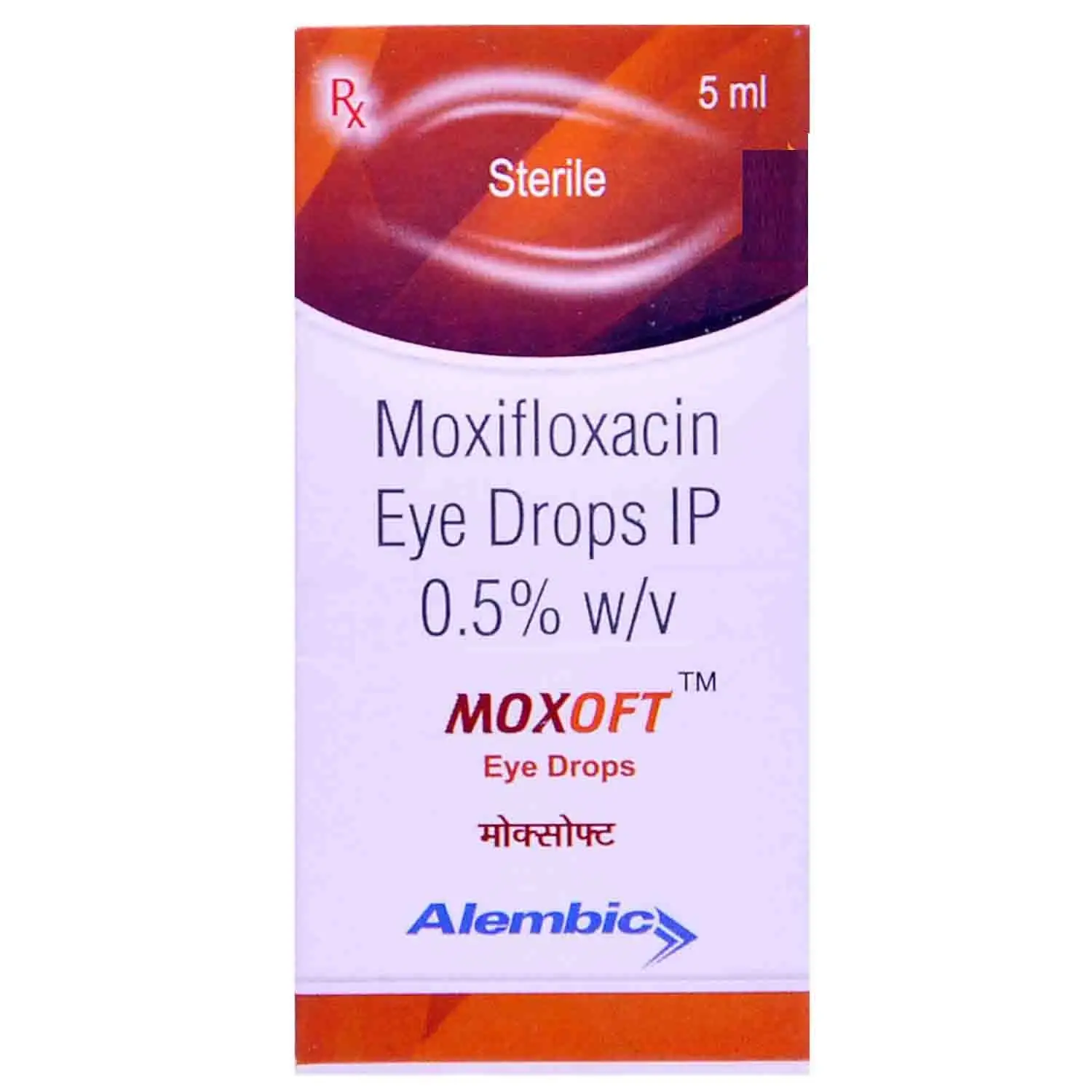 MOXOFT EYE DROP