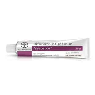 MYCOSPOR CREAM 30GM