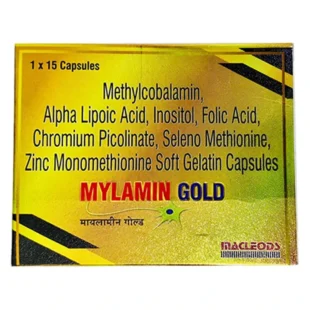 MYLAMIN GOLD