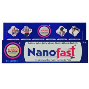 NANO FAST GEL