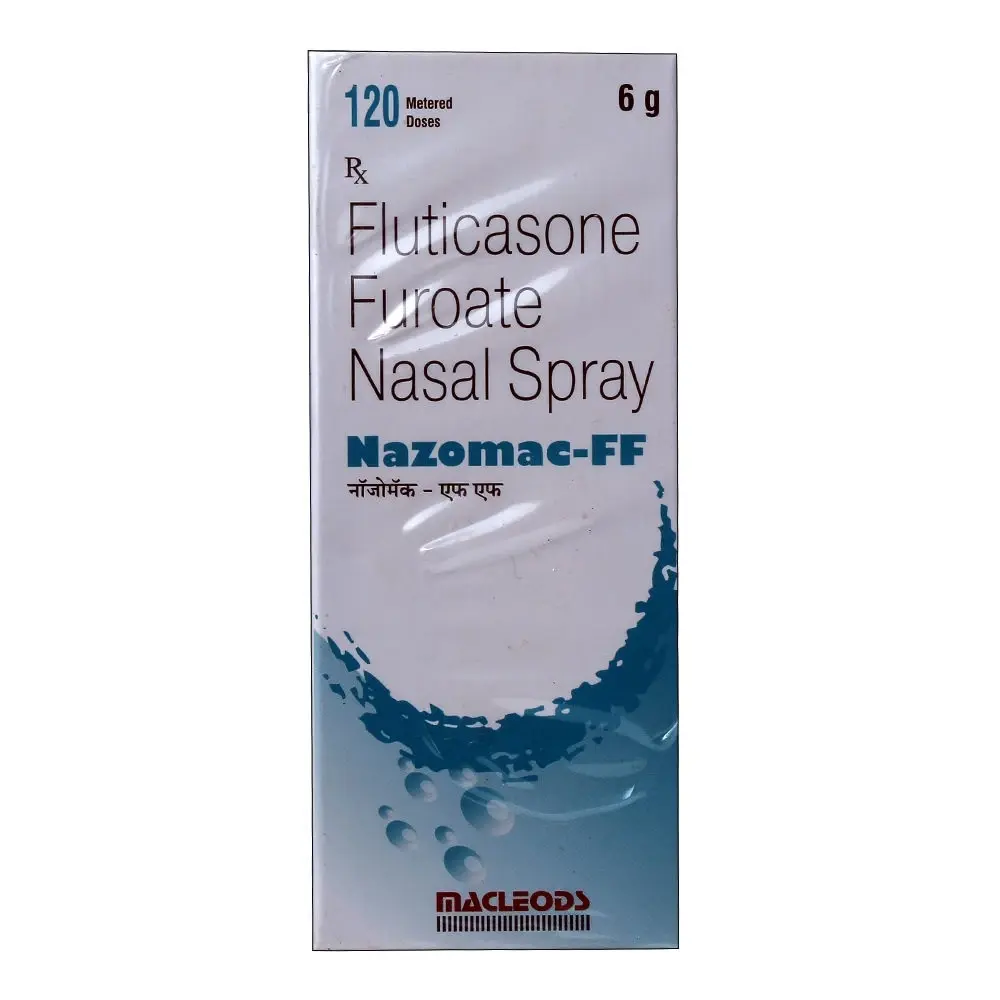 NAZOMAC FF N/S