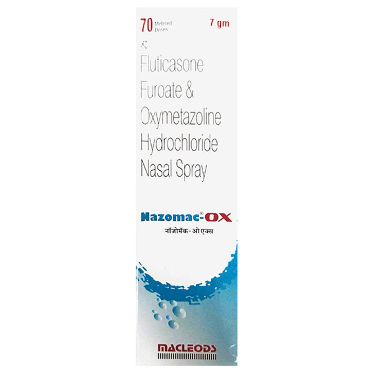 NAZOMAC OX SPRAY