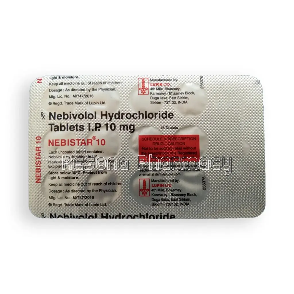 NEBISTAR 10