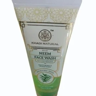 NEEM FACE WASH 100G