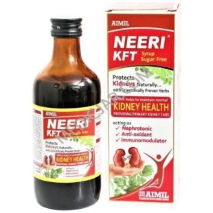 NEERI KFT SYRUP 200ML