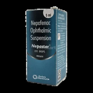 NEPASTAR OD E/D 5ML