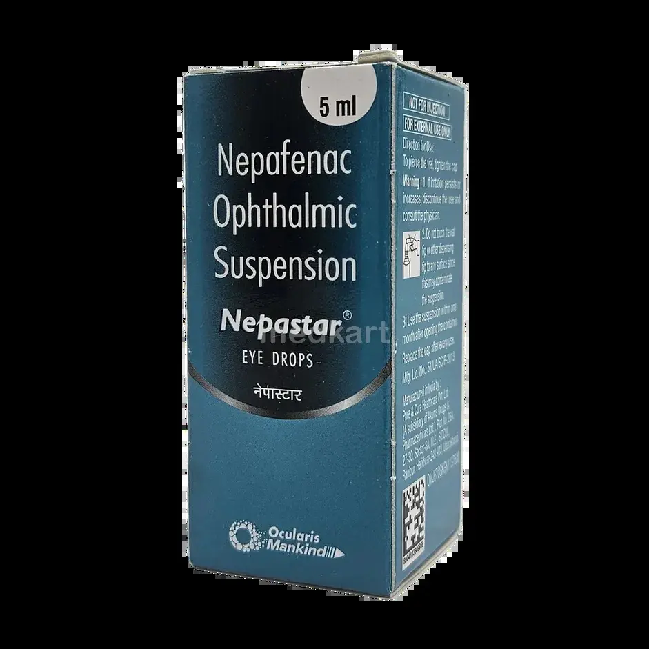 NEPASTAR OD E/D 5ML
