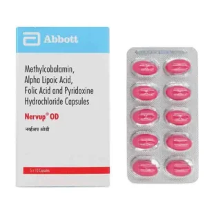 NERVUP OD