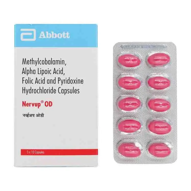NERVUP OD