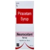 NEUROCETAM SYRUP 100ML