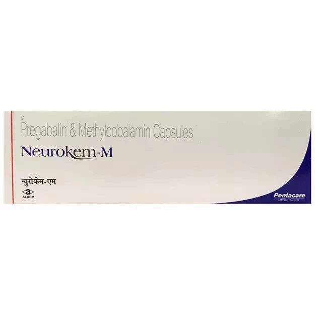 NEUROKEM M CAP