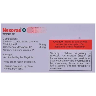 NEXOVAS O TABLET