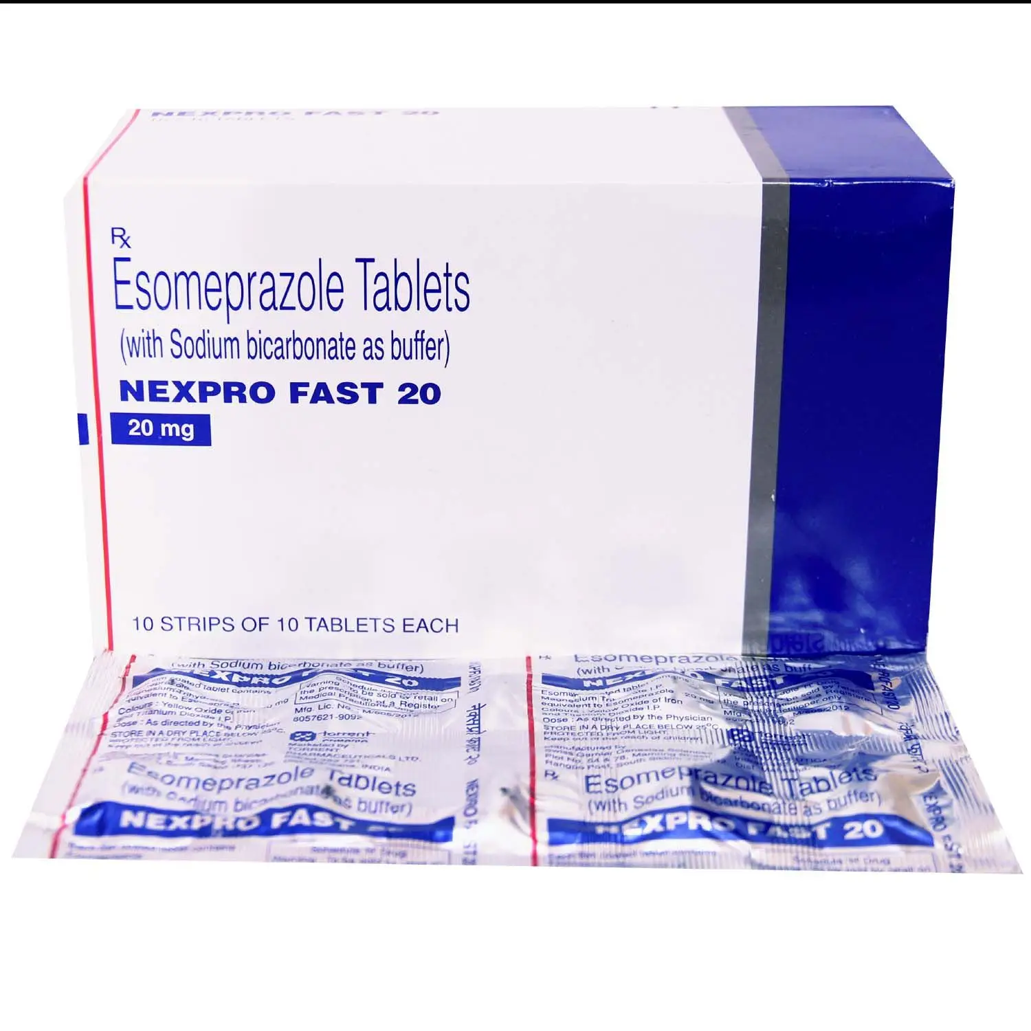 NEXPRO FAST 20