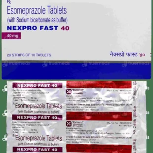 NEXPRO FAST 40