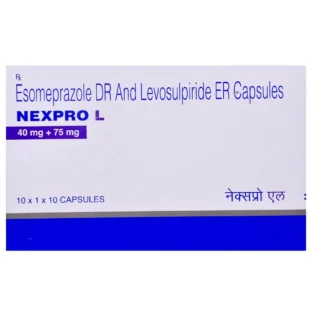 NEXPRO L CAP