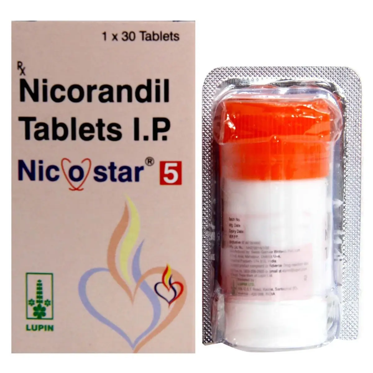 NICOSTAR 5