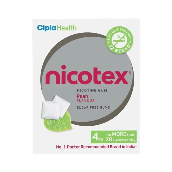 NICOTEX 4 PAN