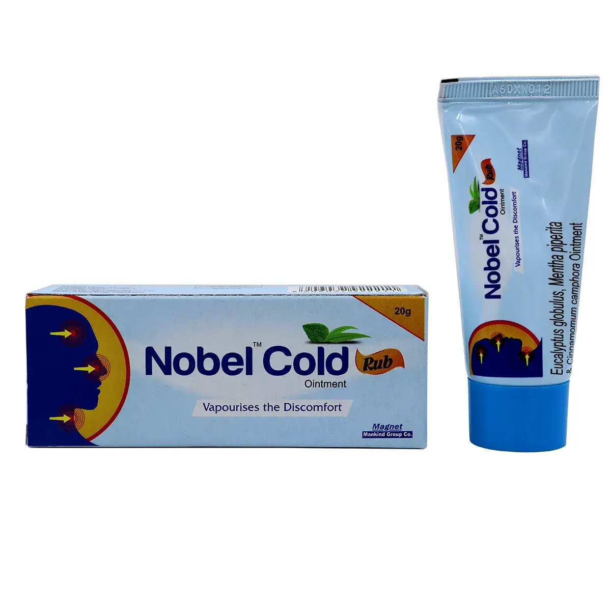 NOBEL COLD RUB OINT