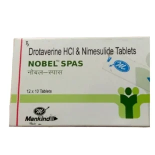 NOBEL SPAS TABLET