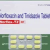 NORFLOX TZ TABLET