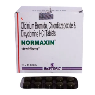NORMAXIN TABLET